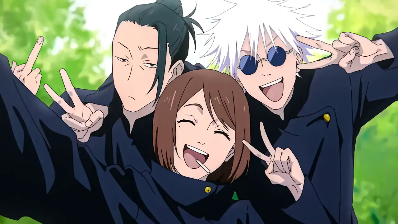 Jujutsu Kaisen
