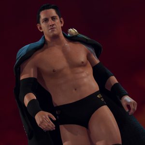 WWE 2k23