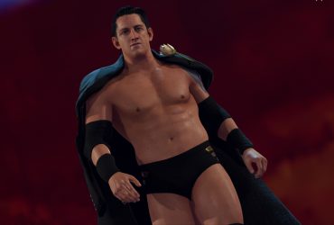 WWE 2k23
