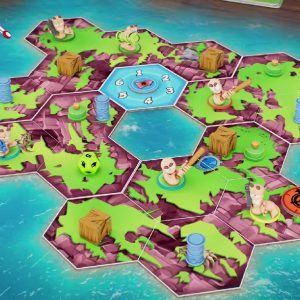 Worms The Board Game