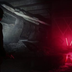Alan Wake 2