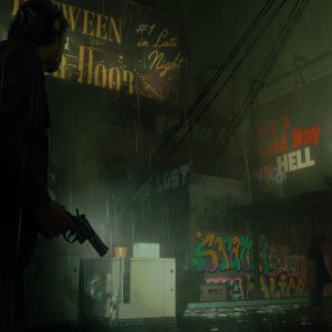Alan Wake 2