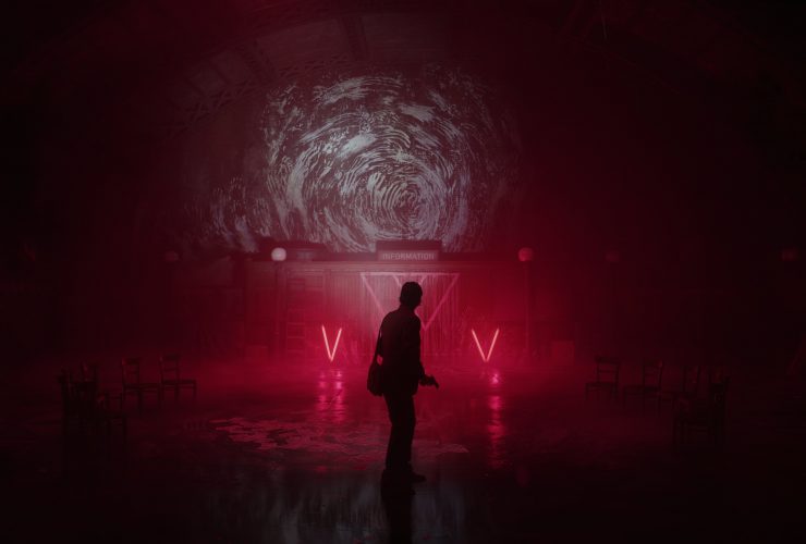 Alan Wake 2