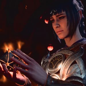 Baldur's Gate 3
