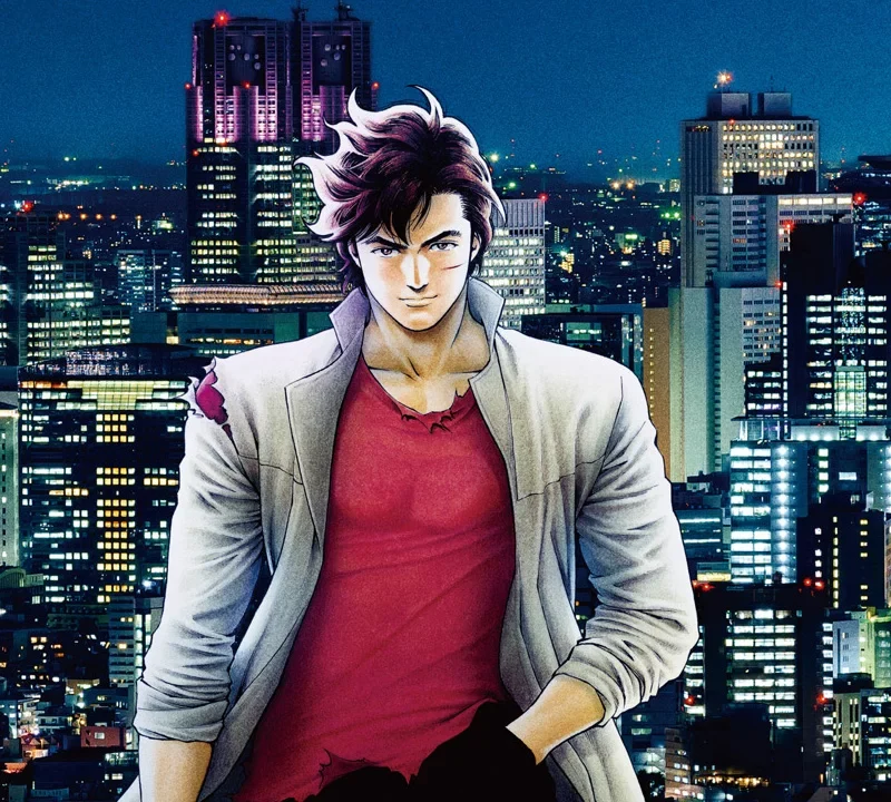 City Hunter