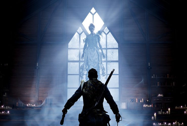 Banishers Ghosts of New Eden provato