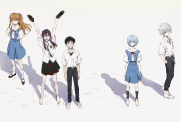 Evangelion 3.0