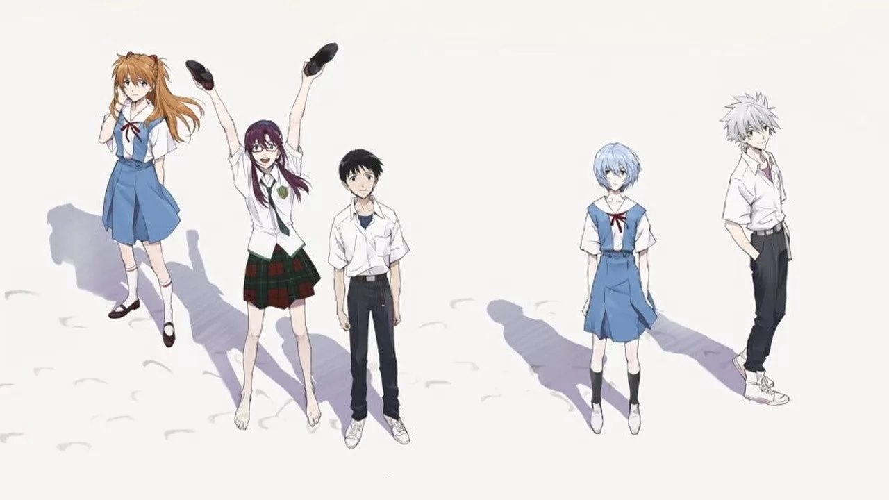 Evangelion 3.0