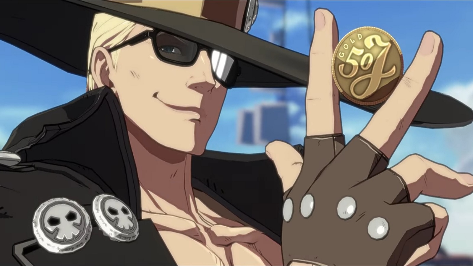 Guilty Gear Strive