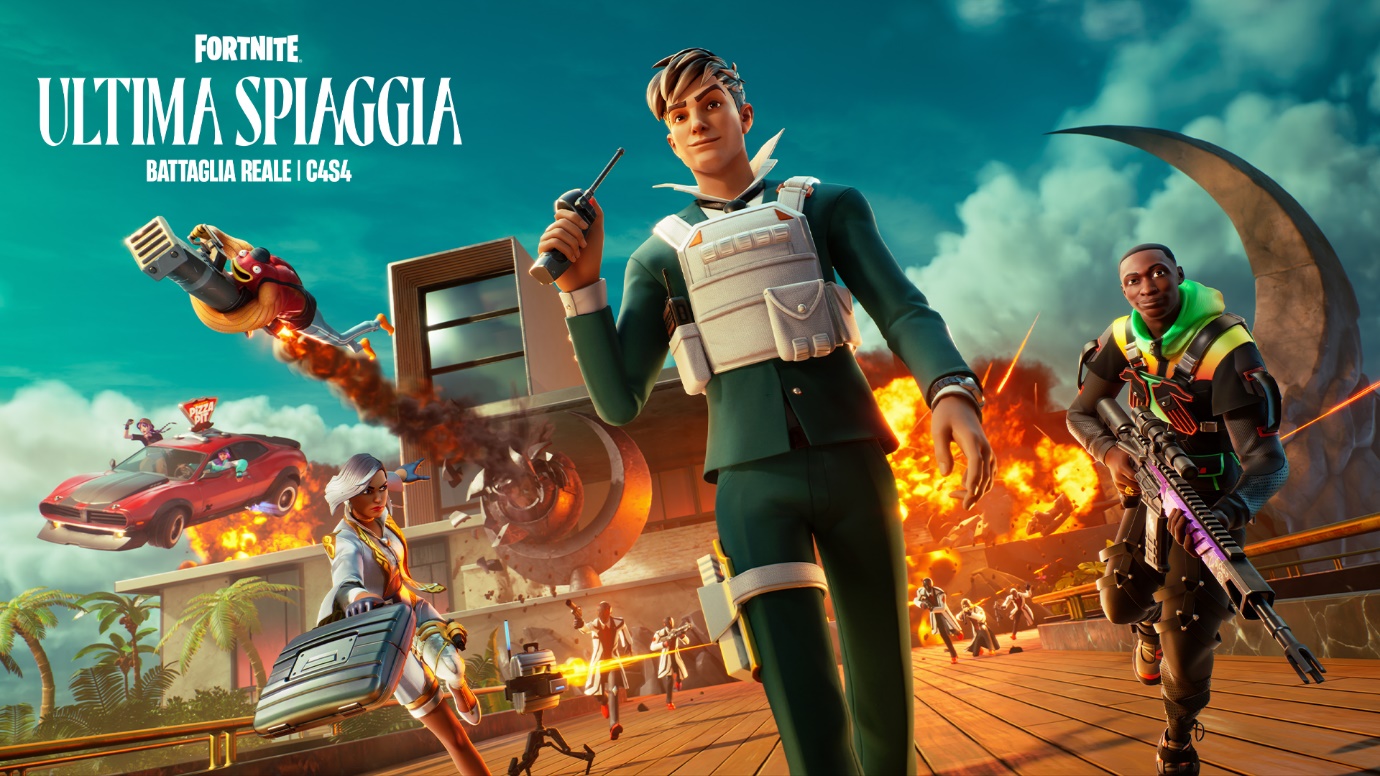 Fortnite