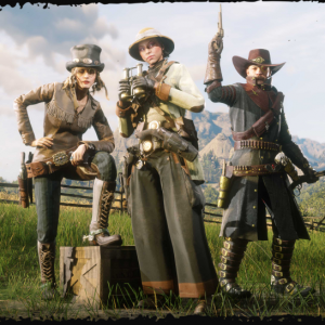 Red Dead Online