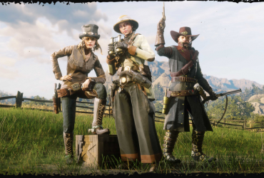 Red Dead Online