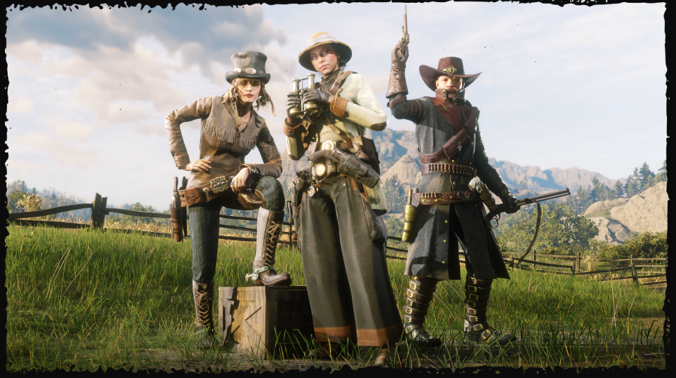 Red Dead Online