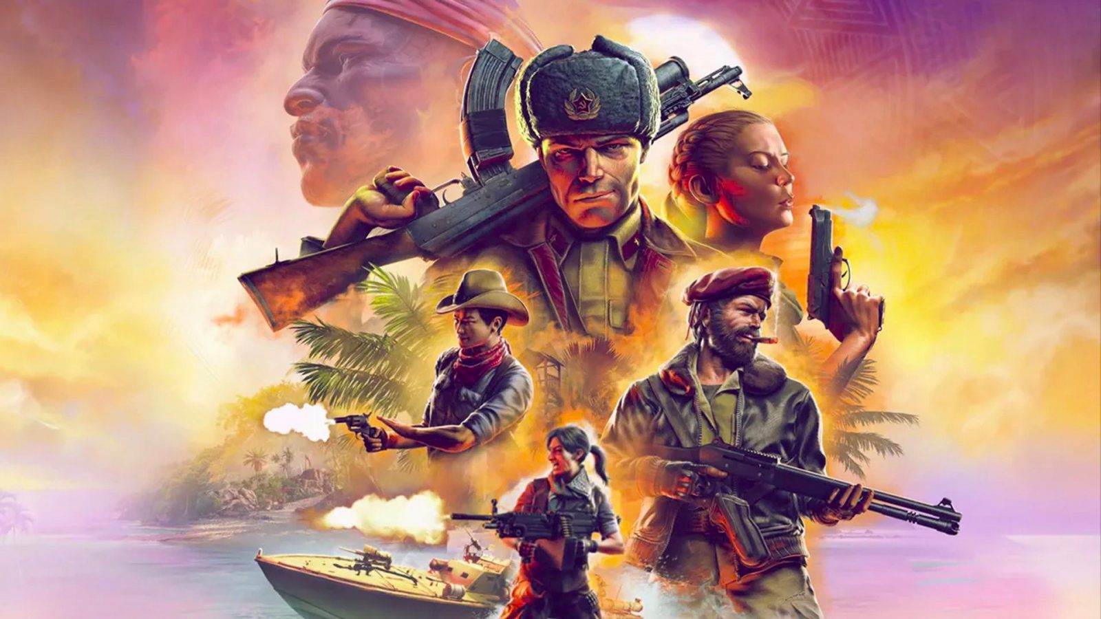 Jagged Alliance 3