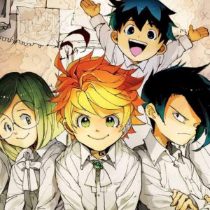 The Promised Neverland