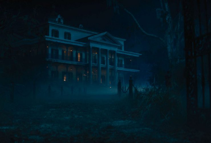 La Casa dei Fantasmi