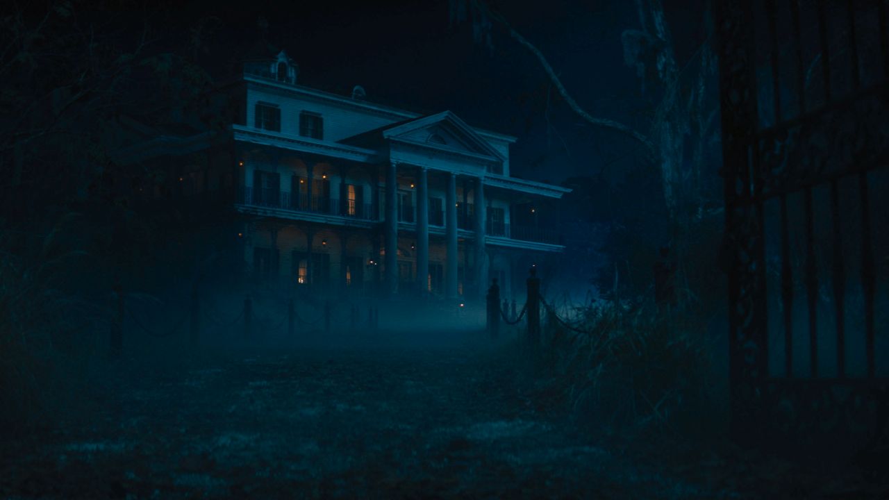 La Casa dei Fantasmi
