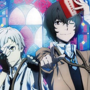 Bungo Stray Dogs