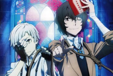 Bungo Stray Dogs
