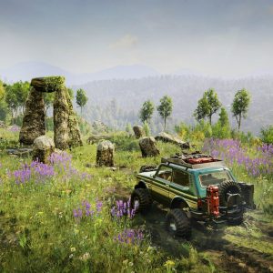 Expeditions A MudRunner Game