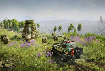 Expeditions A MudRunner Game