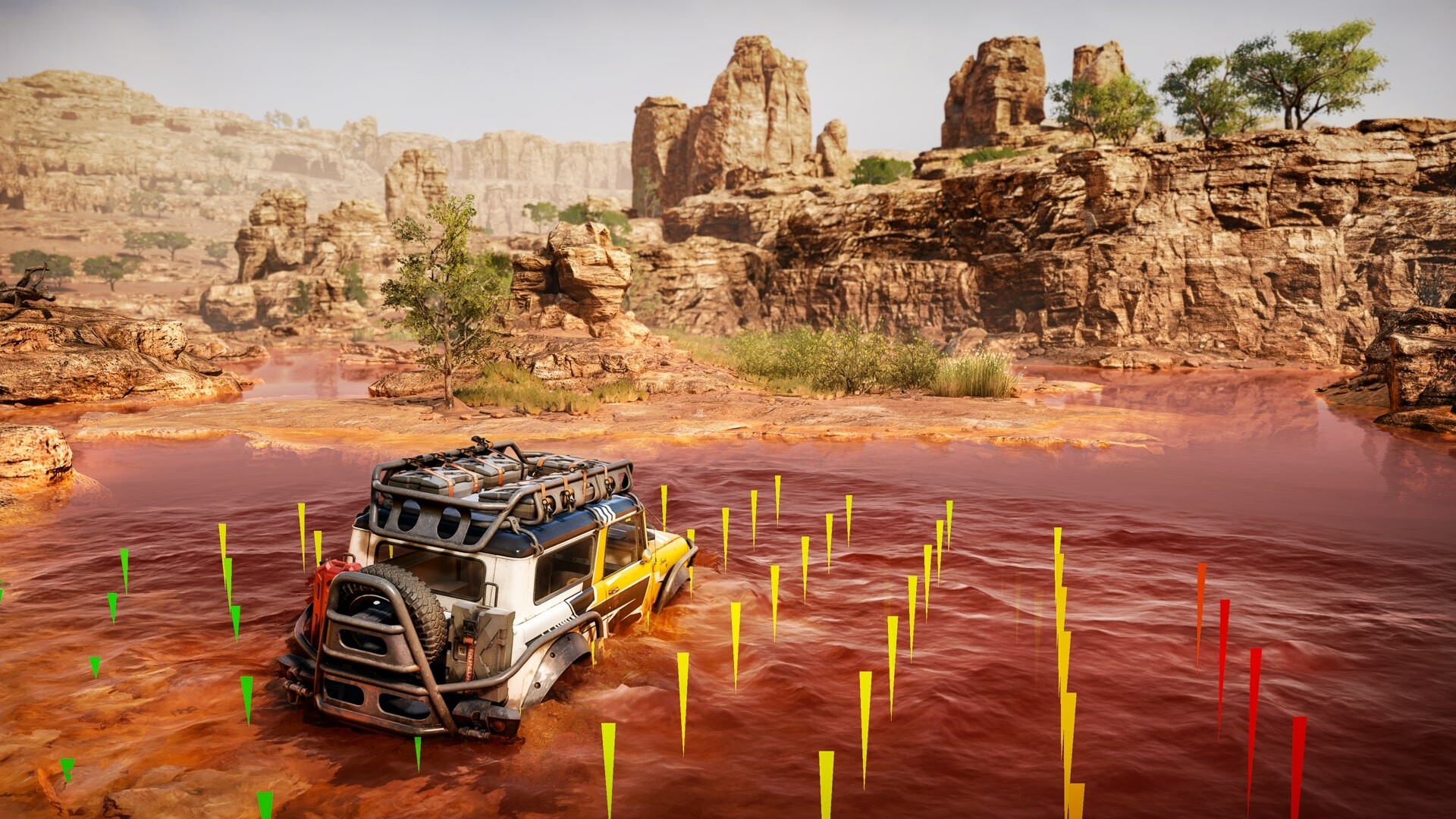 Expeditions A MudRunner Game