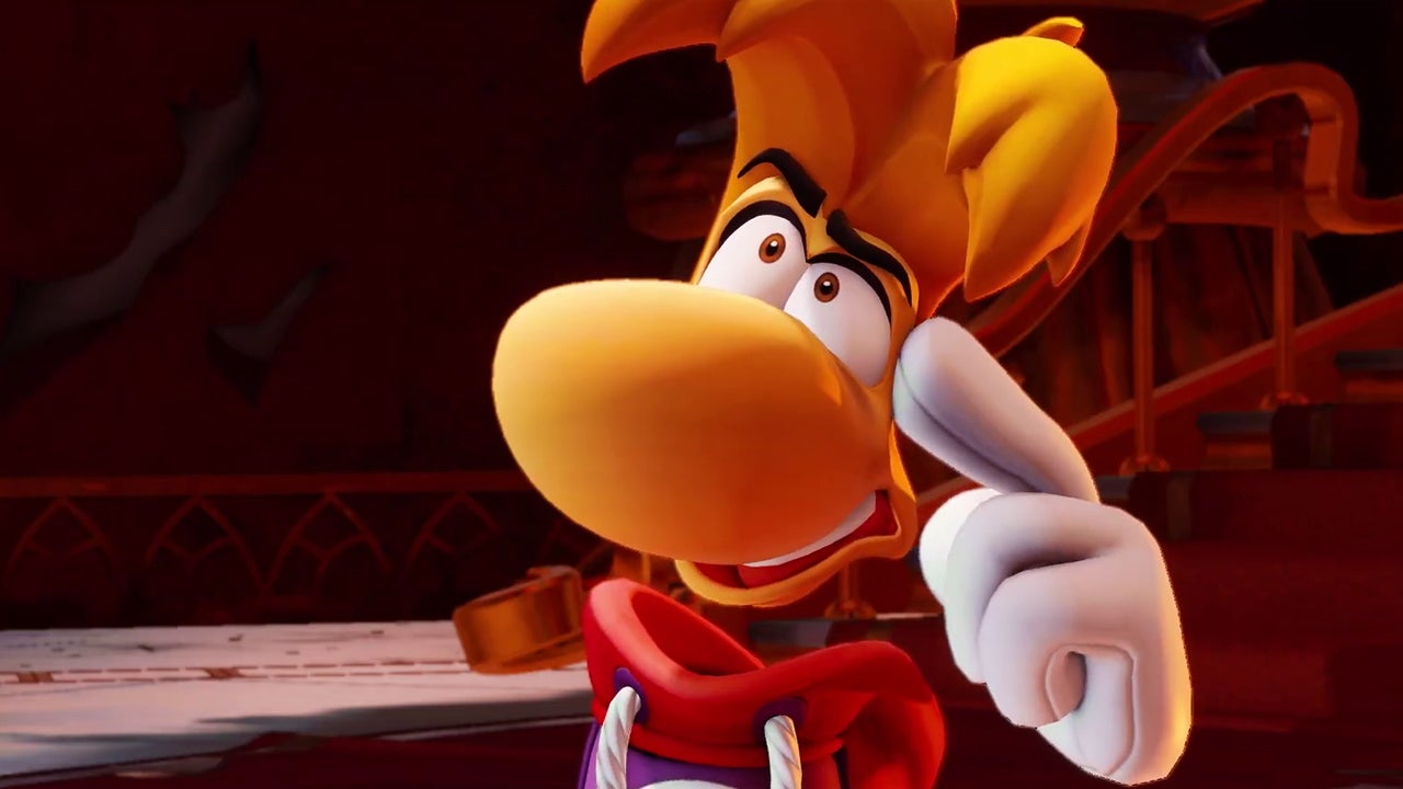 Mario+Rabbids Sparks of Hope