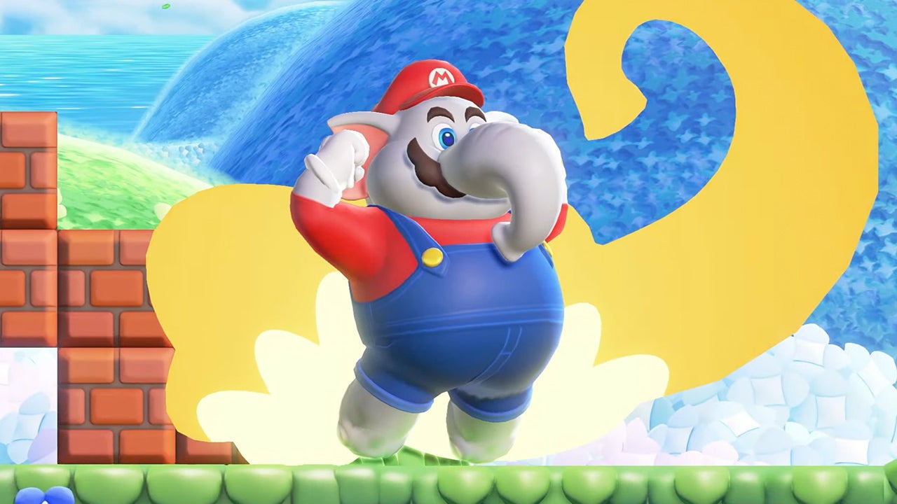Super Mario Bros. Wonder Nintendo Direct