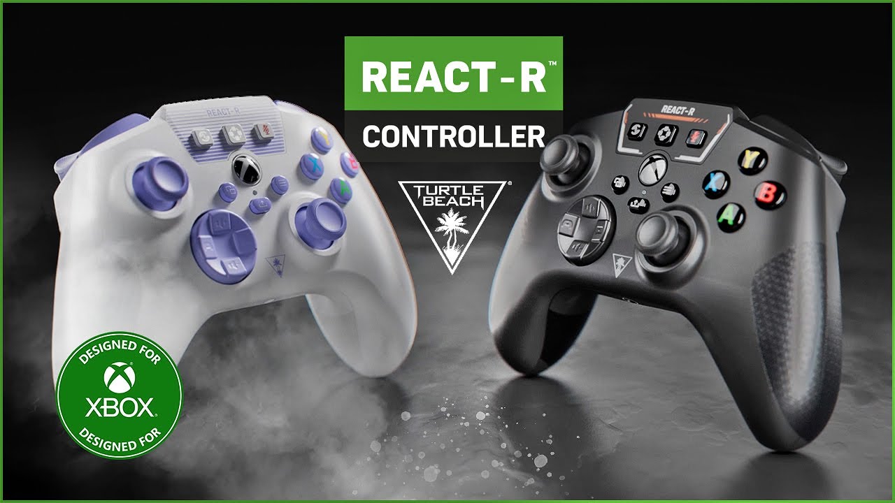 React-R 