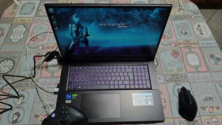 Medion Erazer Defender P40