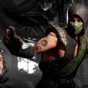 Mortal Kombat 1