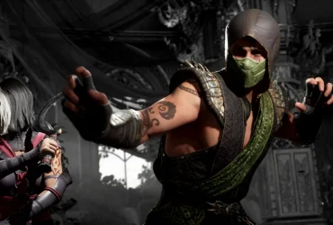 Mortal Kombat 1