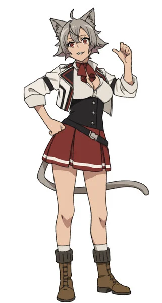 Mushoku Tensei