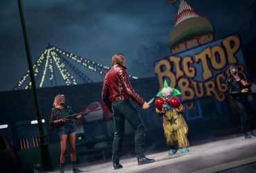 Killer Clown from Outer Space The Game