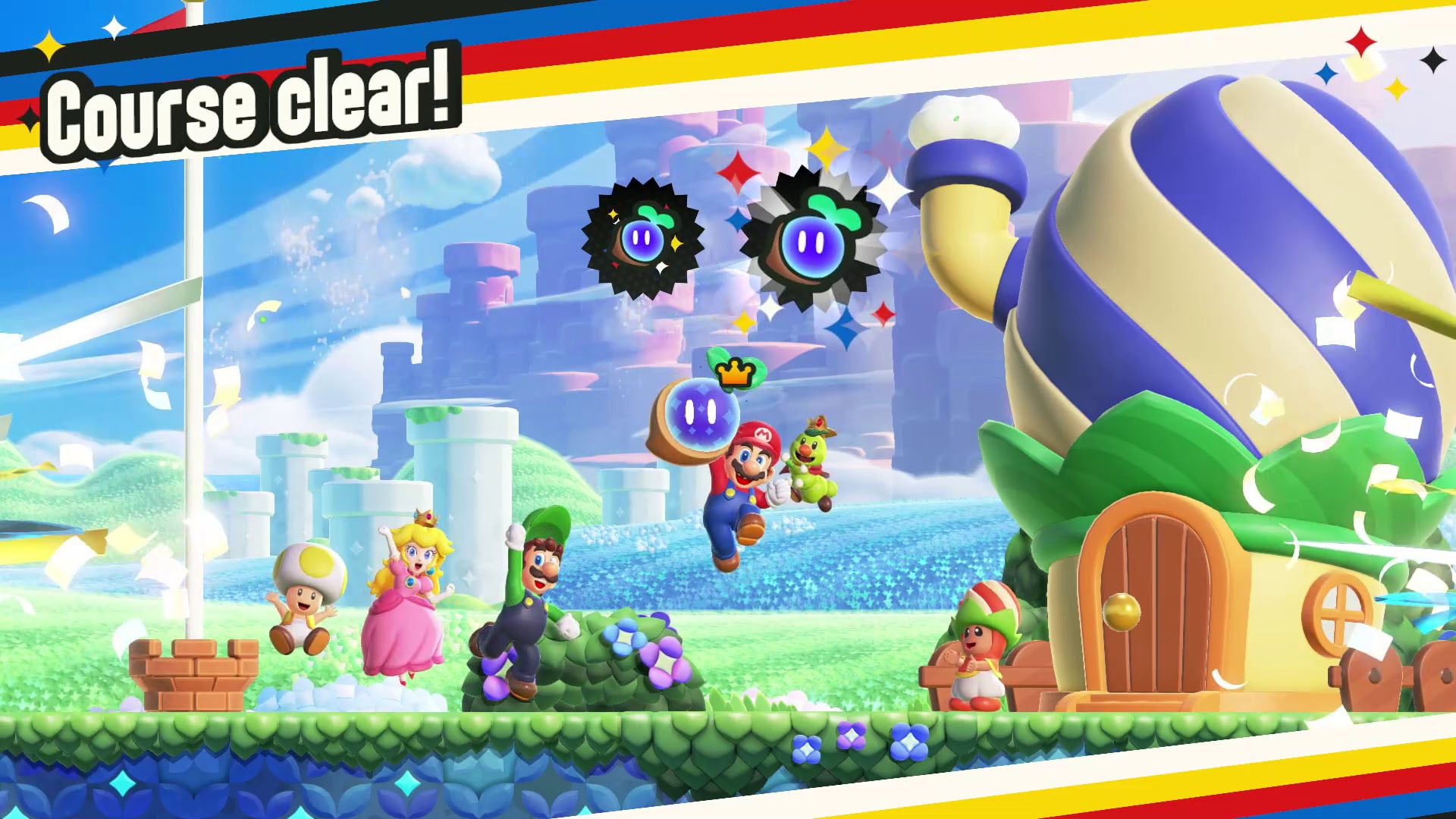 super mario bros wonder