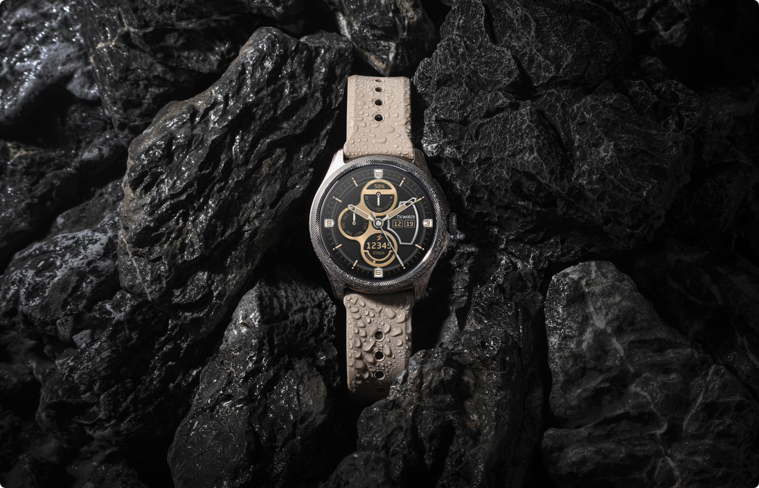 TICWATCH PRO 5