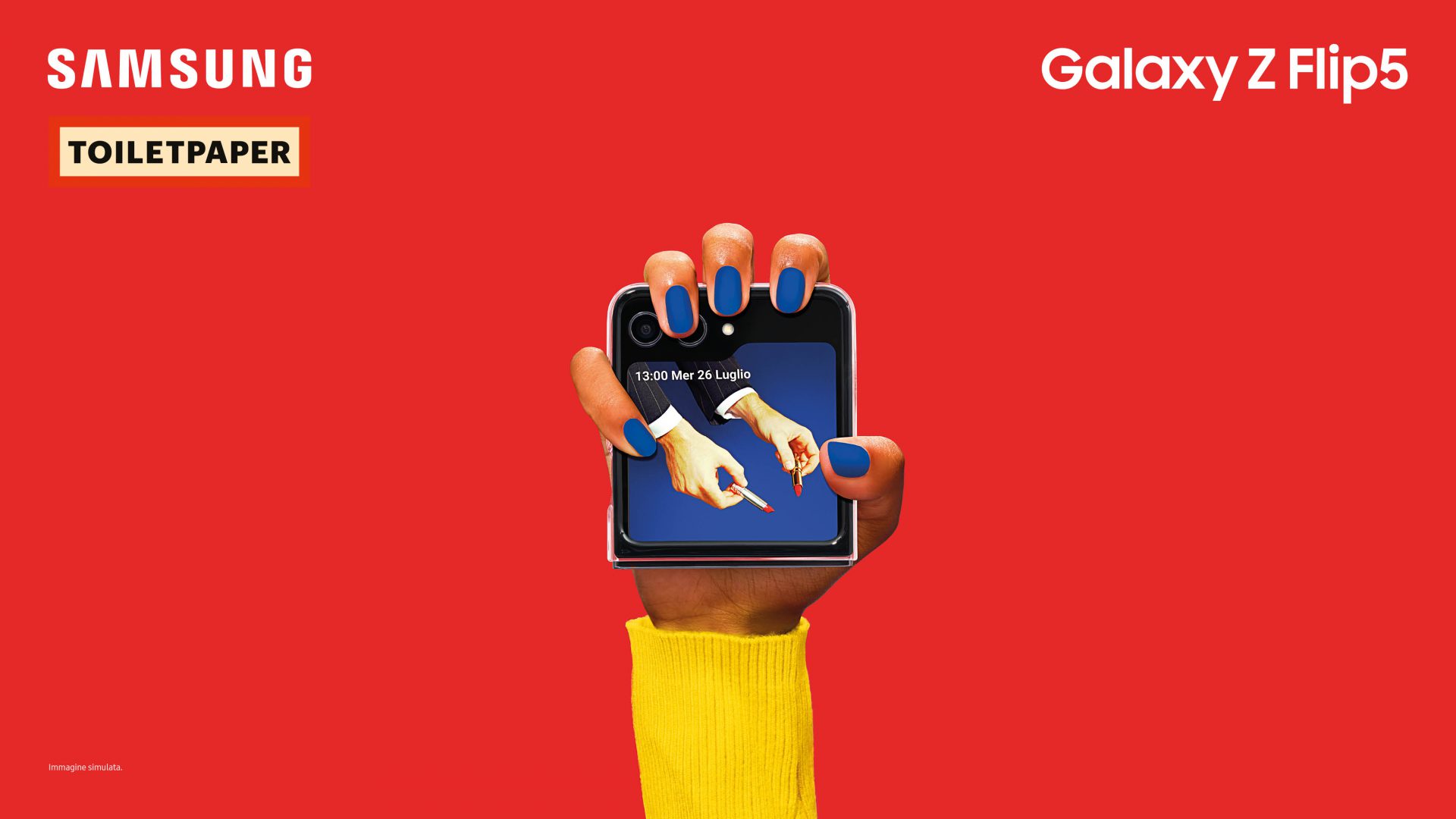 Galaxy Flip5