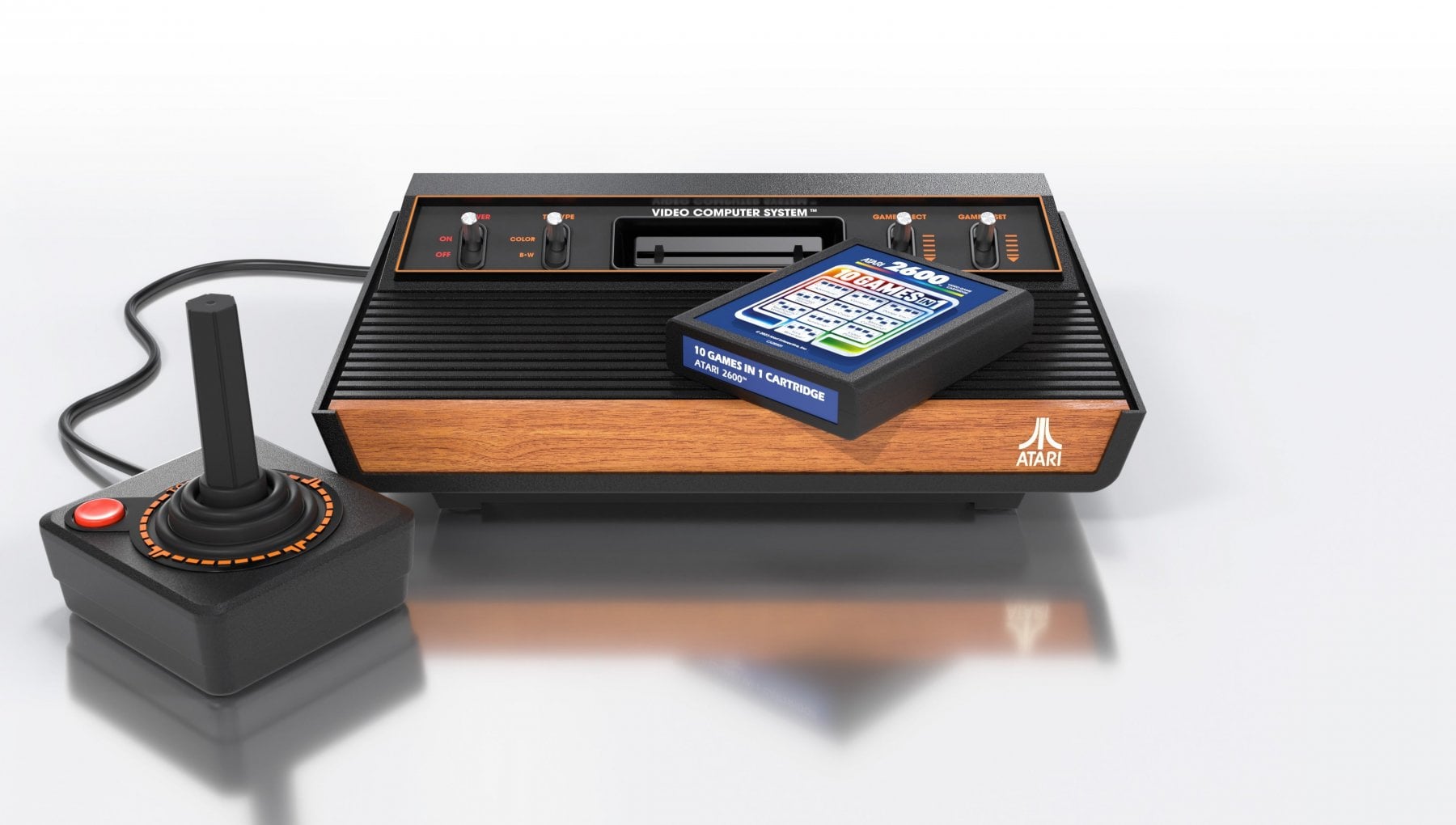 ATARI 2600