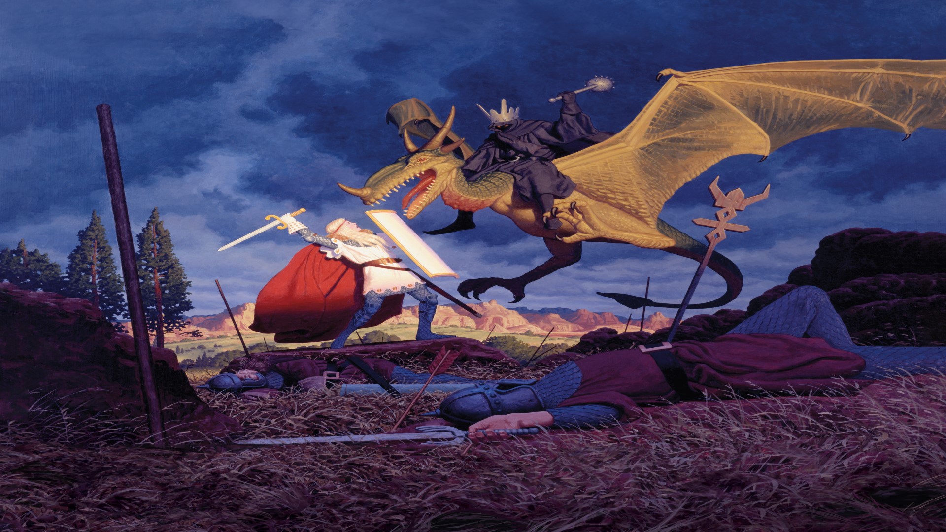 Magic The Gathering