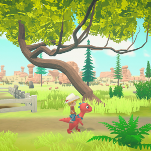 Dino Ranch