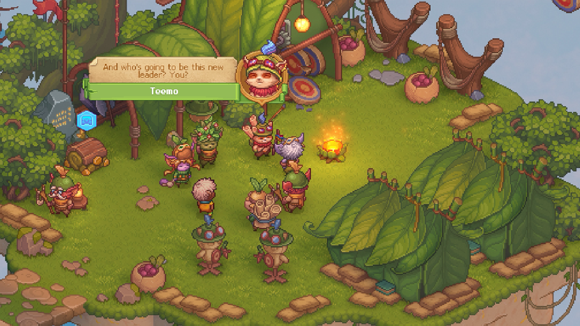 Bandle Tale: A League of Legends Story