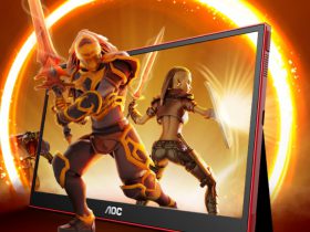 AOC GAMING 16G3