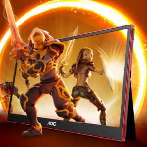 AOC GAMING 16G3
