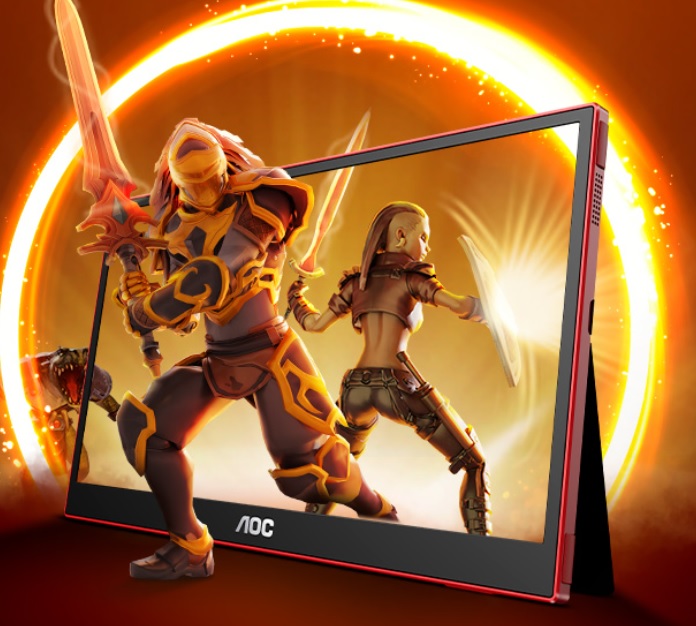 AOC GAMING 16G3
