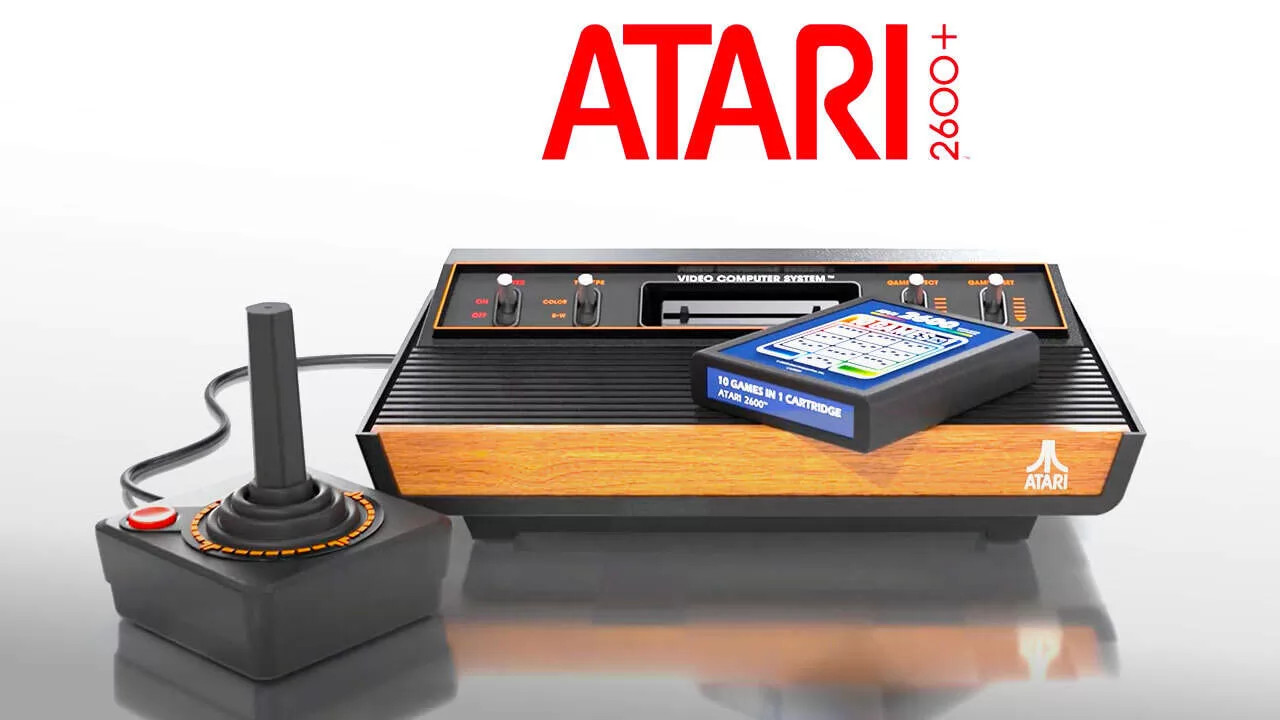 ATARI 2600
