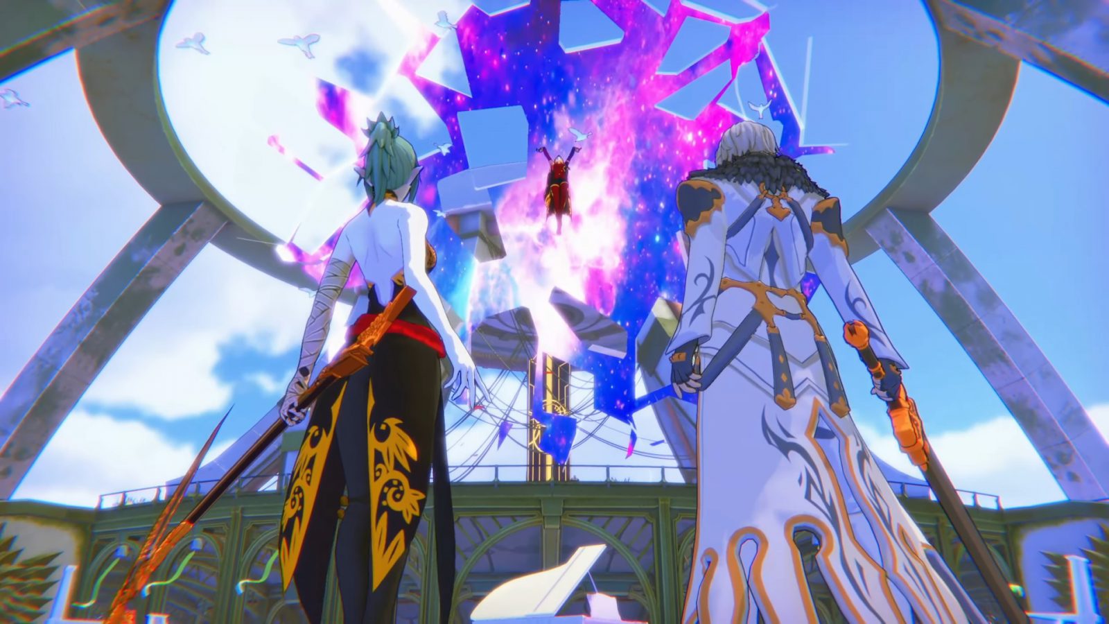Anima Song of The Abyss