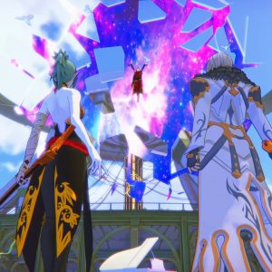 Anima Song of The Abyss