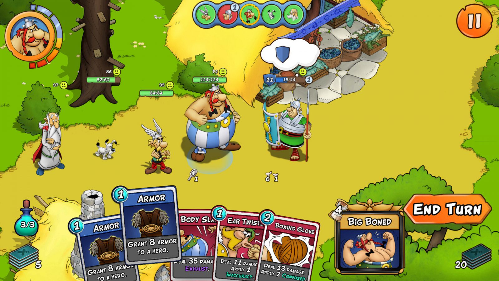Asterix & Obelix Heroes