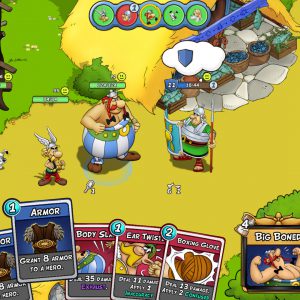 Asterix & Obelix Heroes