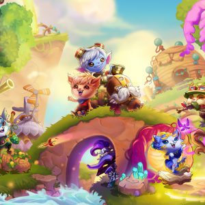 Bandle Tale: A League of Legends Story